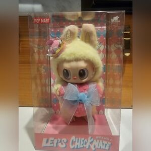 Lets Checkmate Labubu